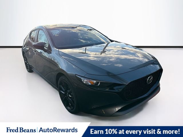 New 2026 MAZDA MAZDA3 s Sport