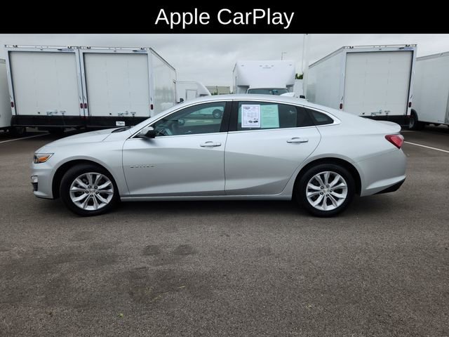 Used 2020 Chevrolet Malibu LT FWD image 4