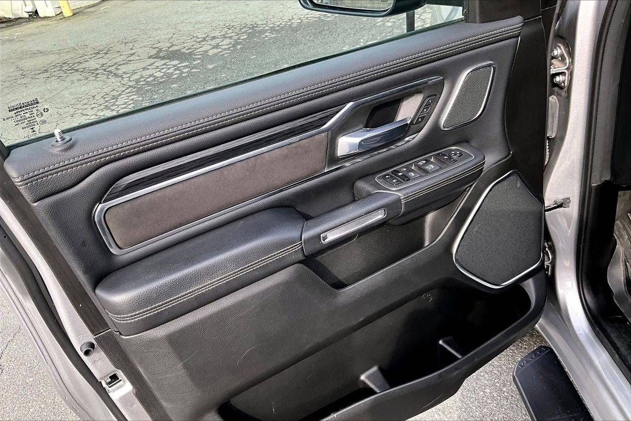Certified 2024 RAM 1500 Laramie image 29