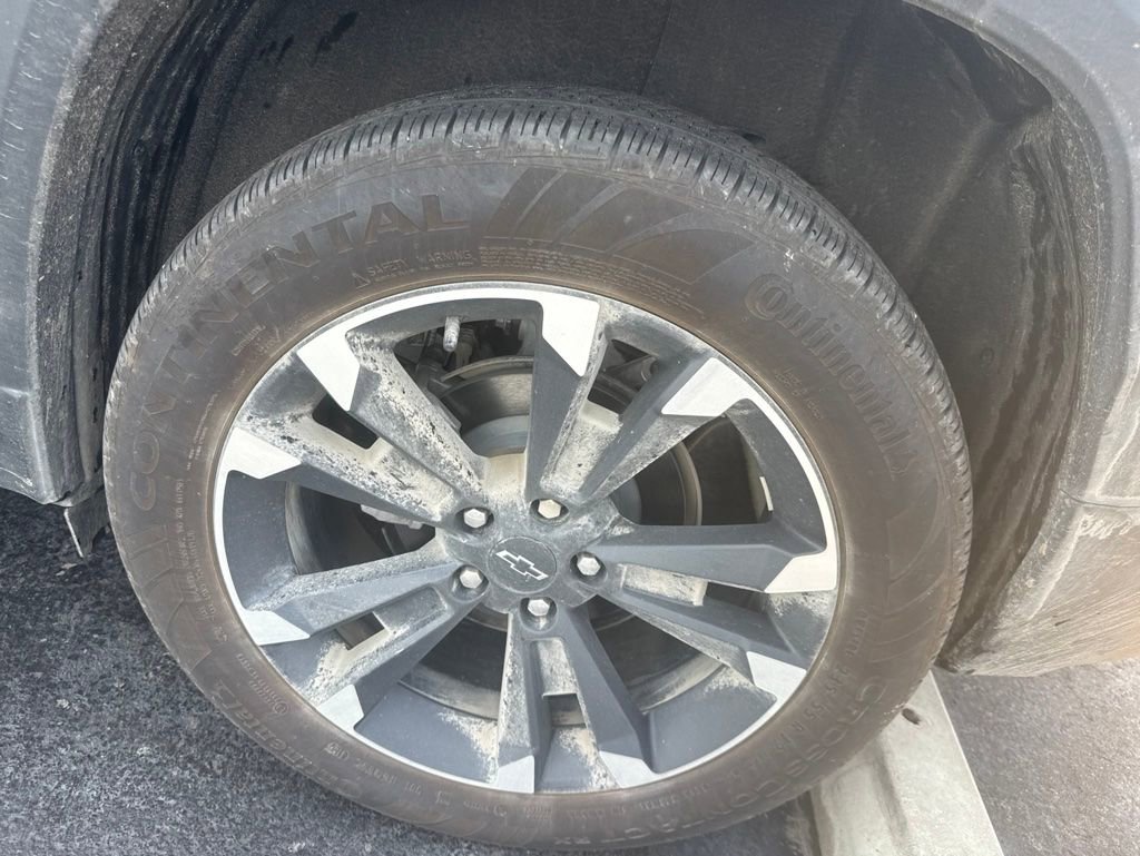 Used 2026 Chevrolet Equinox RS FWD image 5