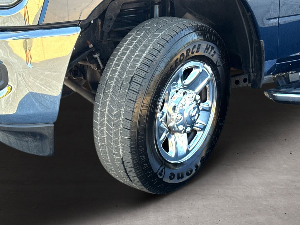 Used 2024 RAM 2500 Big Horn w/ Bed Utility Group image 24