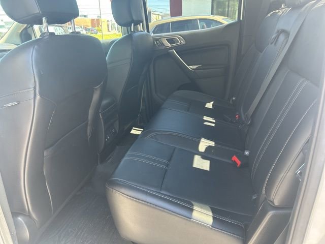 Used 2019 Ford Ranger Lariat w/ Trailer Tow Package AWD/4WD image 12