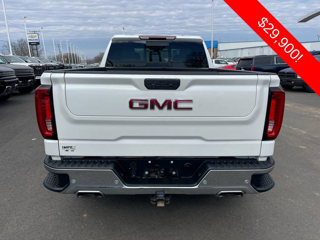 Used 2019 GMC Sierra 1500 SLT w/ SLT Premium Plus Package image 2