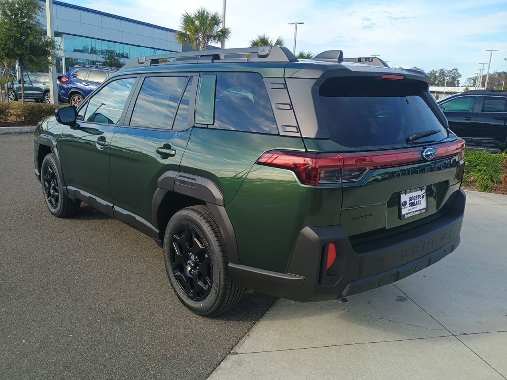 New 2026 Subaru Outback Limited image 4