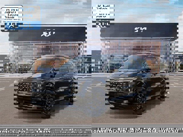New 2026 Kia Carnival SX Prestige image 1