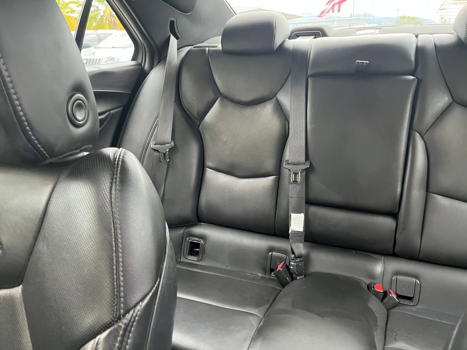 Used 2023 Cadillac CT4 Premium Luxury w/ Climate Package image 39