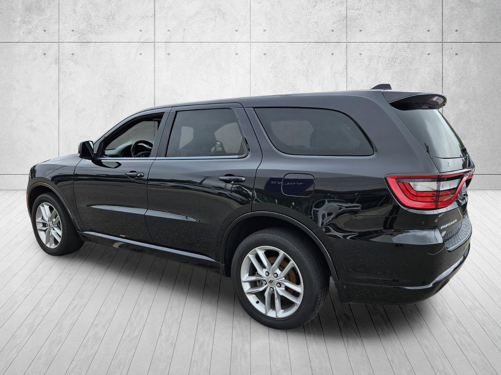 Used 2022 Dodge Durango GT AWD/4WD image 5
