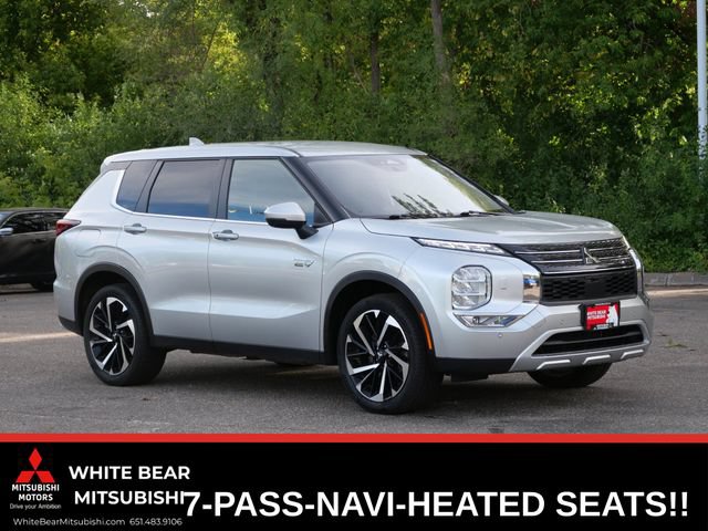Used 2024 Mitsubishi Outlander SE AWD/4WD image 1