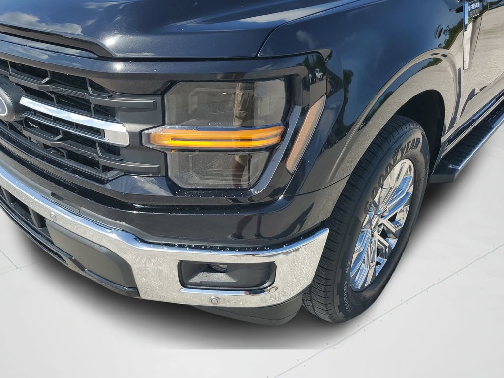 Used 2024 Ford F150 XLT w/ Equipment Group 302A MID image 9