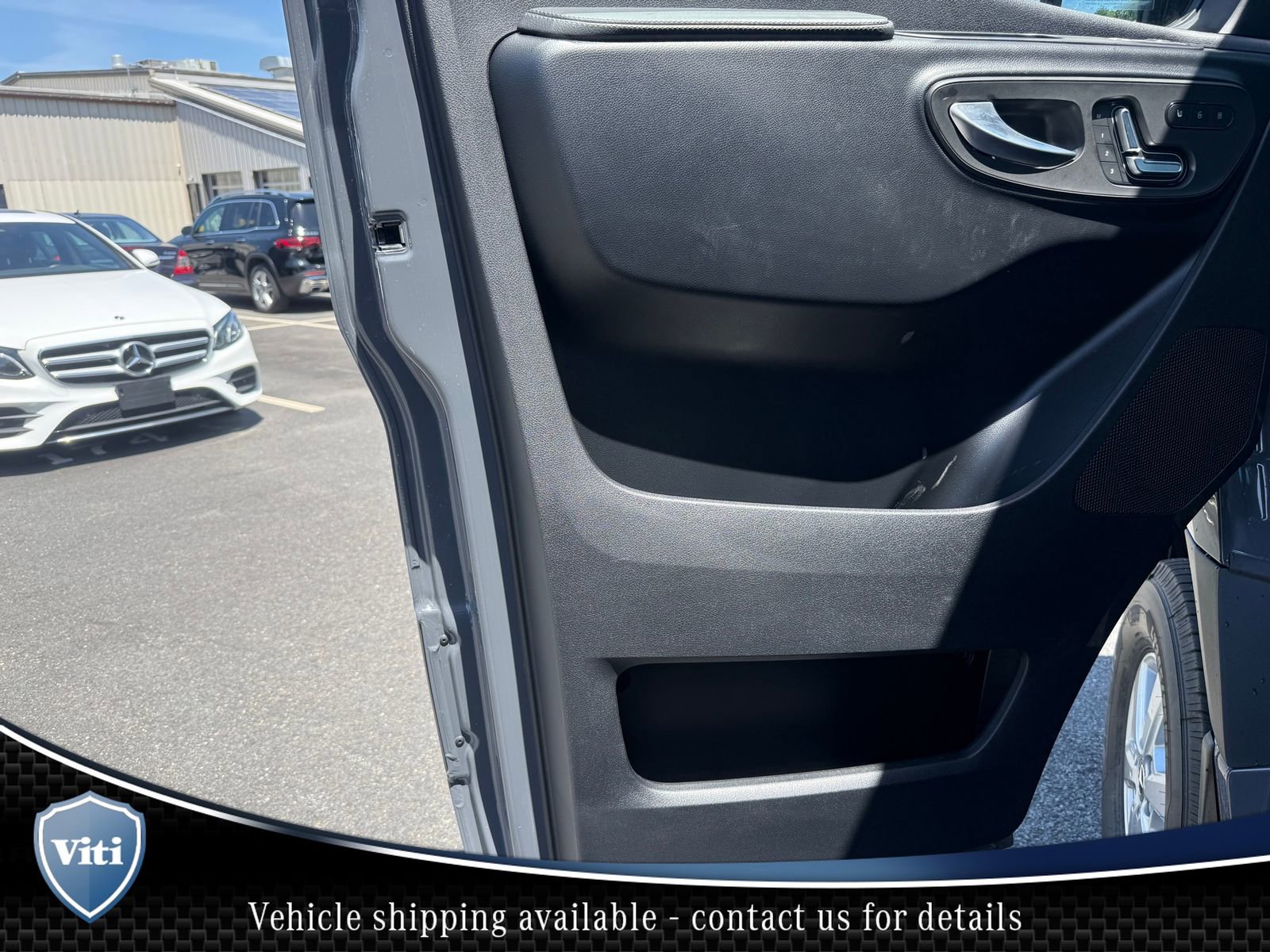 New 2026 Mercedes-Benz Sprinter 2500 image 13