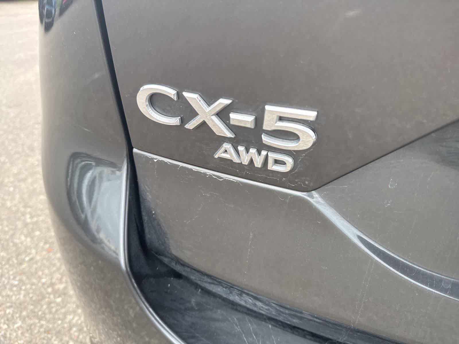 Used 2023 MAZDA CX-5 AWD 2.5 S w/ Premium Package image 22