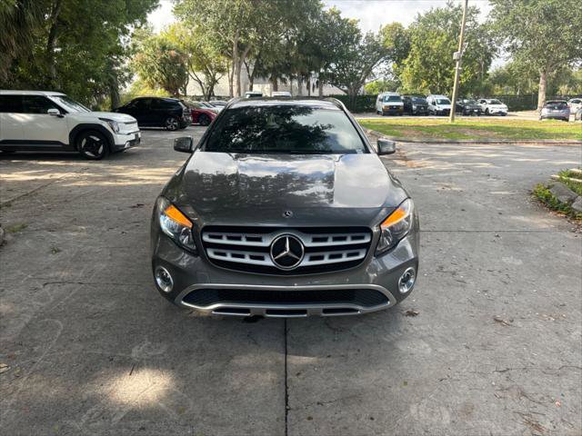 Used 2018 Mercedes-Benz GLA 250 4MATIC image 3