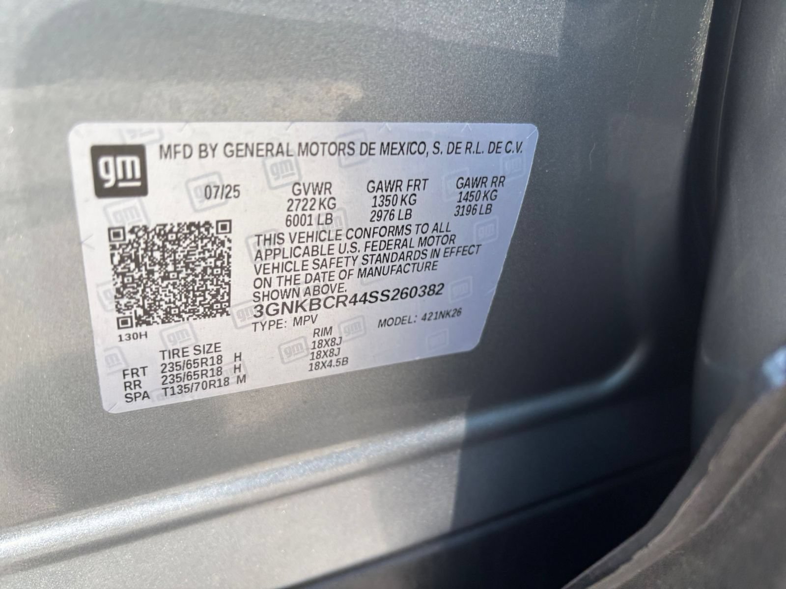 Used 2025 Chevrolet Blazer LT FWD image 25