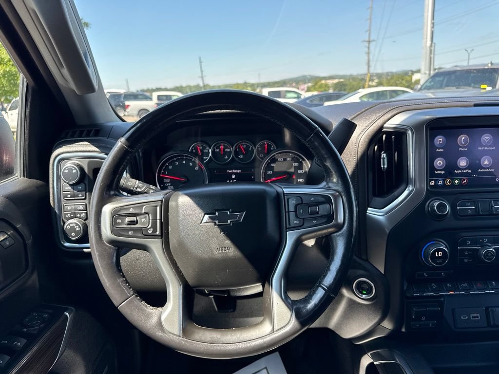 Used 2019 Chevrolet Silverado 1500 RST w/ All-Star Edition AWD/4WD image 21