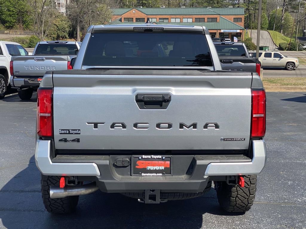 New 2026 Toyota Tacoma TRD Off-Road image 4