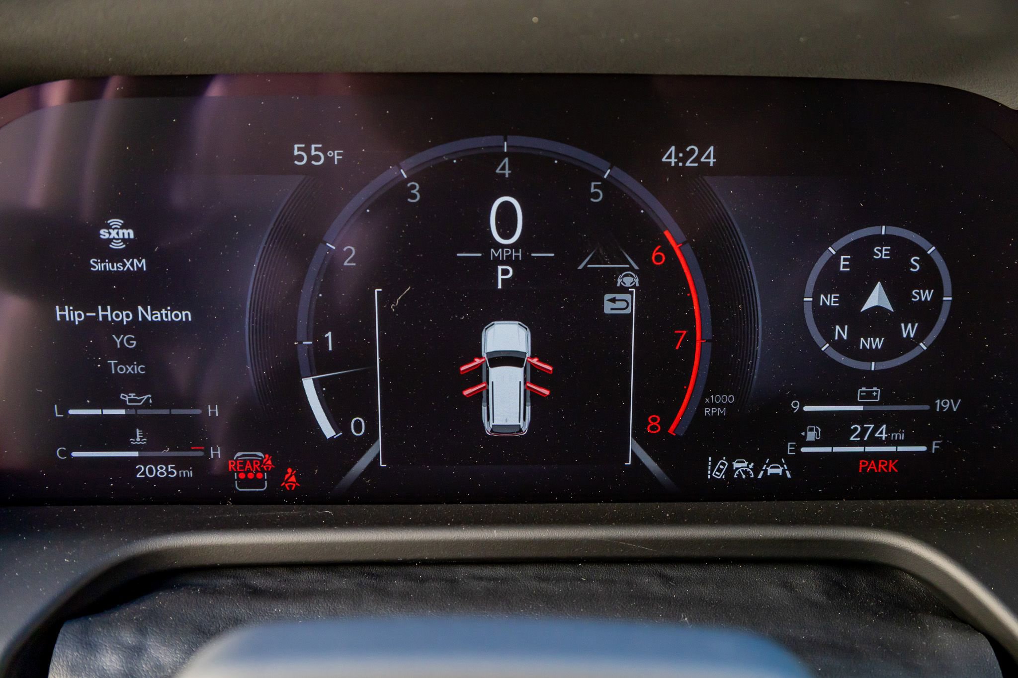 Used 2025 Lexus GX 550 550 Overtrail image 19