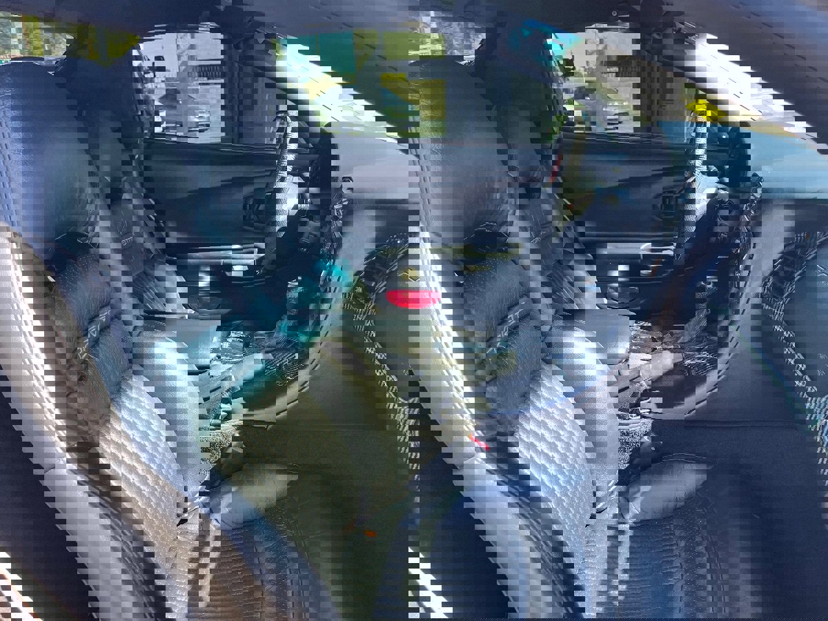 Used 2002 Chevrolet Corvette Convertible w/ Preferred Equipment Group2 RWD image 24