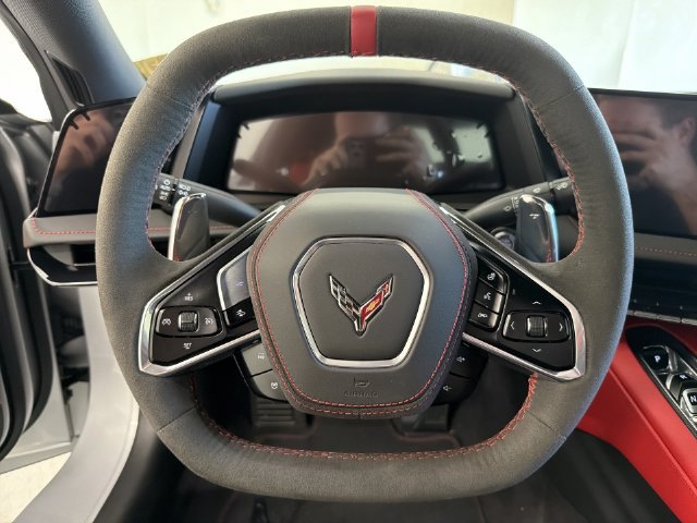 Certified 2026 Chevrolet Corvette Stingray Preferred Cpe w/ Z51 Performance Package RWD image 37