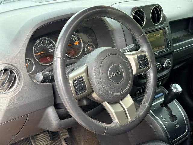 Used 2014 Jeep Patriot Limited w/ Sun/Sound Group image 13