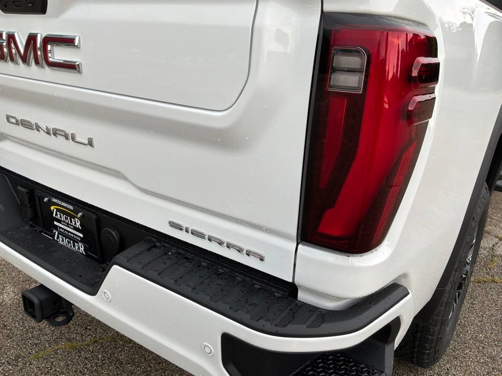 New 2026 GMC Sierra 2500 Denali w/ Denali Reserve Package AWD/4WD image 26