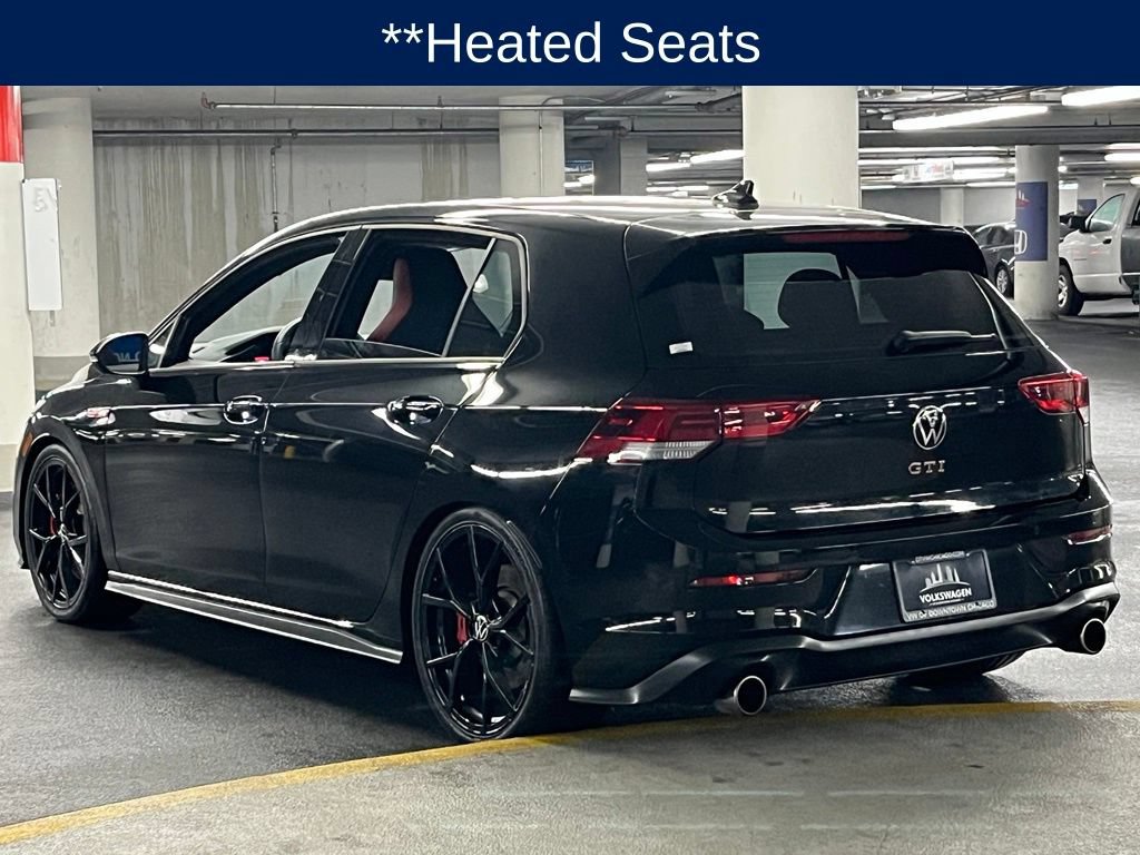 Used 2024 Volkswagen GTI S FWD image 5