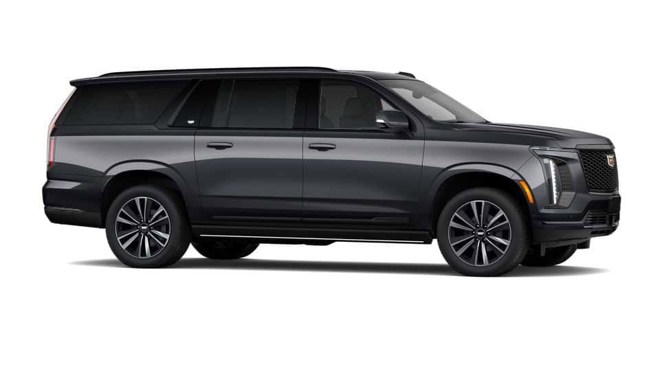 New 2026 Cadillac Escalade ESV Sport AWD/4WD image 15