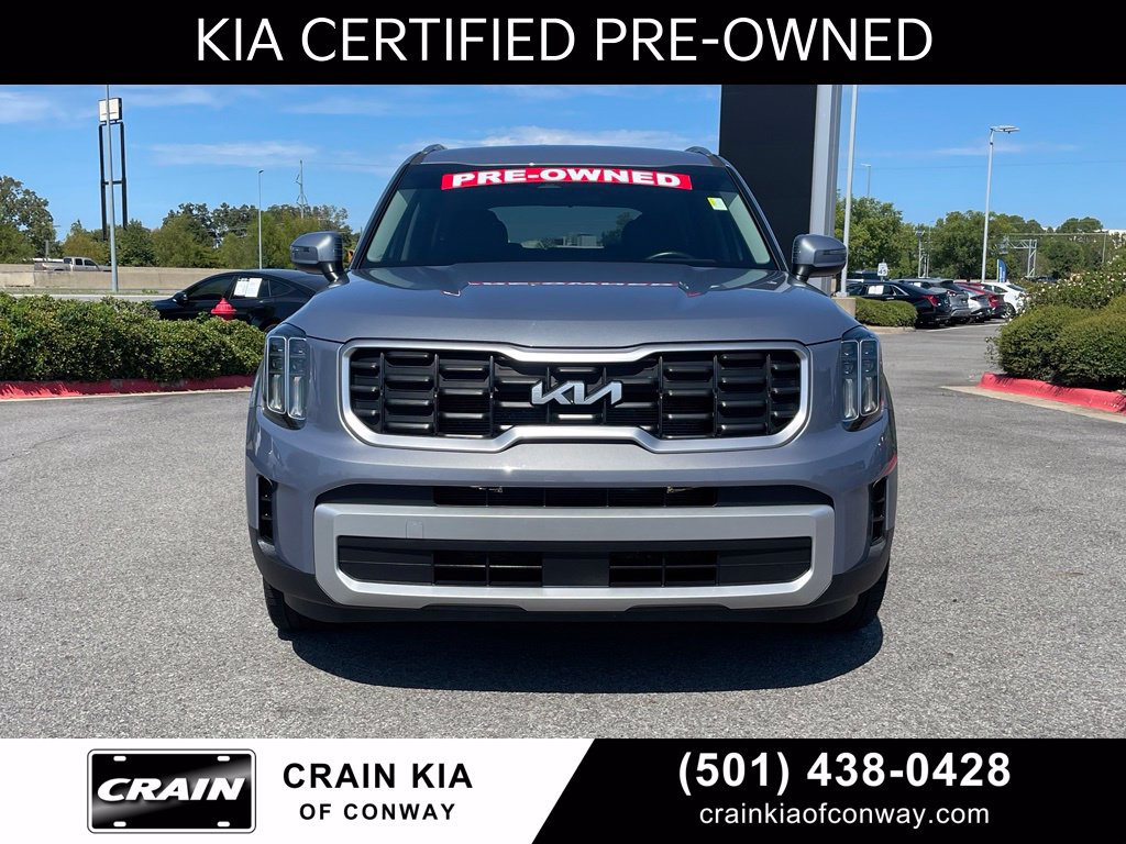 Certified 2024 Kia Telluride S AWD/4WD image 2
