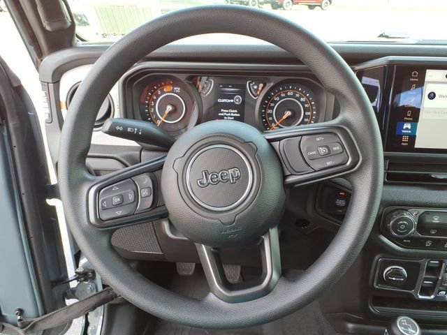 New 2026 Jeep Wrangler Unlimited Sport AWD/4WD image 18