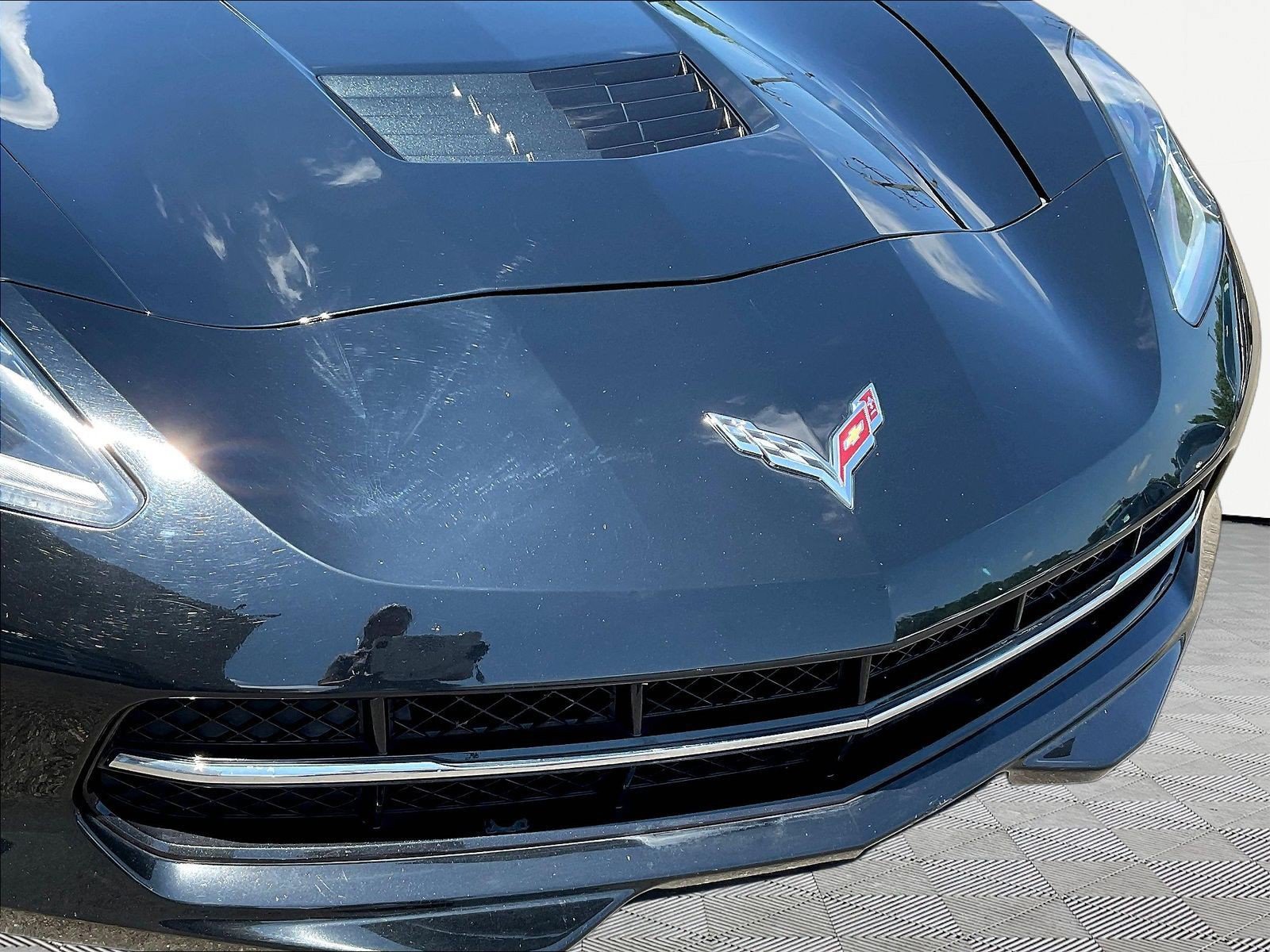Used 2016 Chevrolet Corvette Stingray Coupe RWD image 23