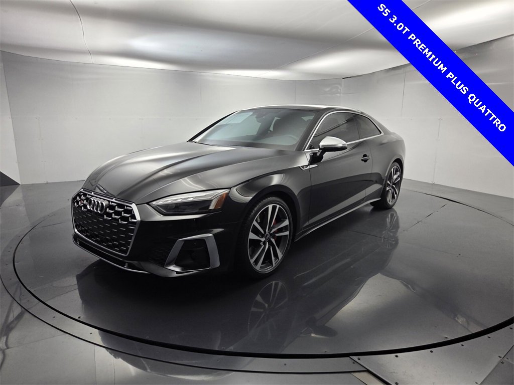 Used 2024 Audi S5 Premium Plus image 8