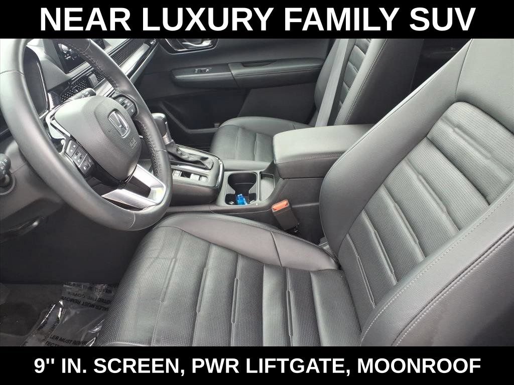 Used 2024 Honda CR-V EX-L image 14
