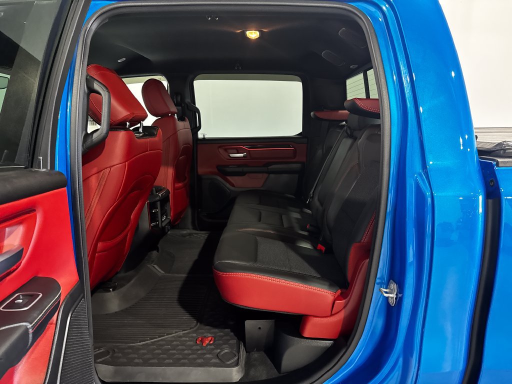 Used 2022 RAM 1500 Rebel w/ Rebel Level 2 Equipment Group AWD/4WD image 22