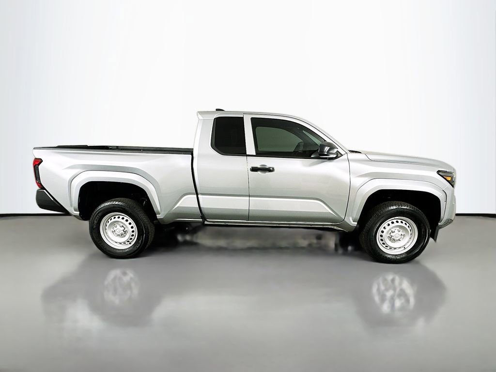 Certified 2025 Toyota Tacoma SR image 4