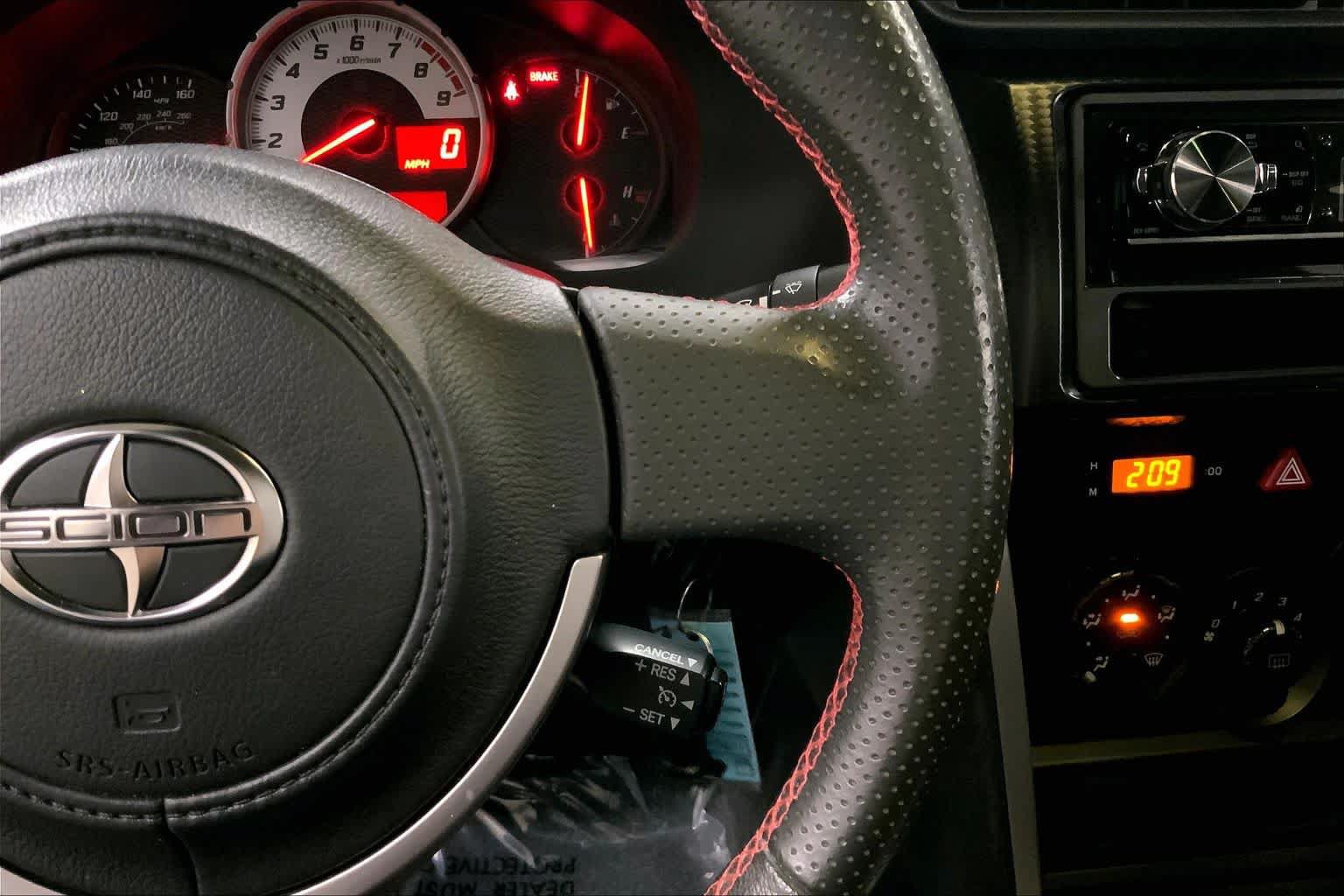 Used 2013 Scion FR-S RWD image 20