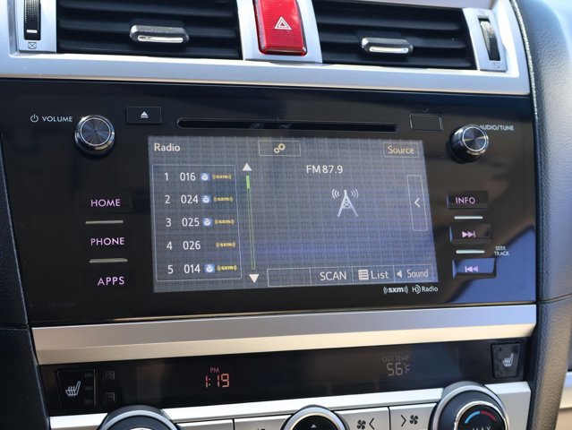Used 2016 Subaru Outback 2.5i Limited image 18