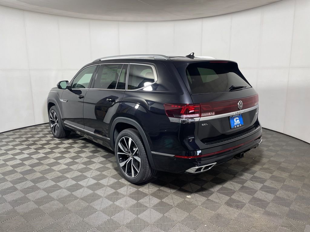 New 2026 Volkswagen Atlas SEL Premium R-Line image 5
