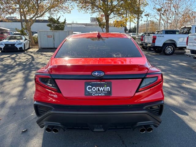 Used 2022 Subaru WRX Limited w/ Popular Package #1 image 8