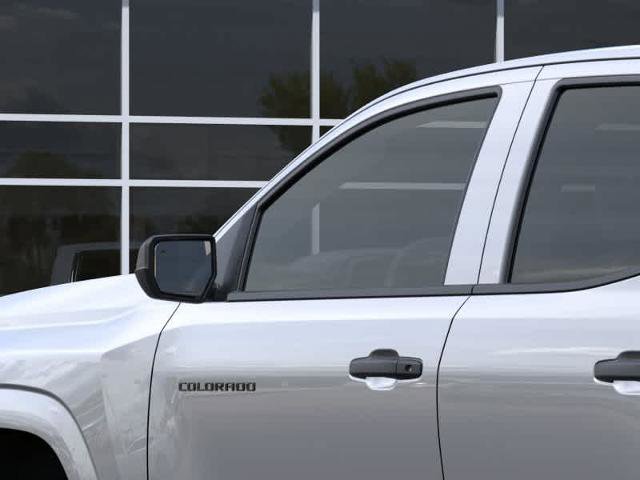 New 2026 Chevrolet Colorado W/T AWD/4WD image 12