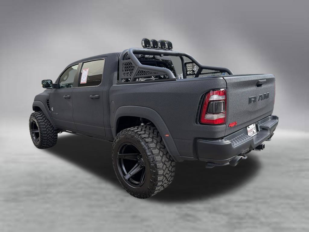 Used 2022 RAM 1500 TRX w/ TRX Level 2 Equipment Group AWD/4WD image 4