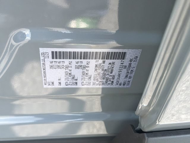 Certified 2023 Nissan Rogue SL w/ SL Premium Package FWD image 34