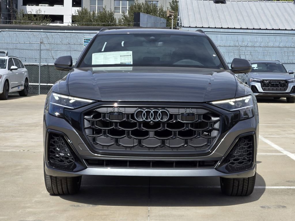 New 2026 Audi Q8 Premium Plus AWD/4WD image 4
