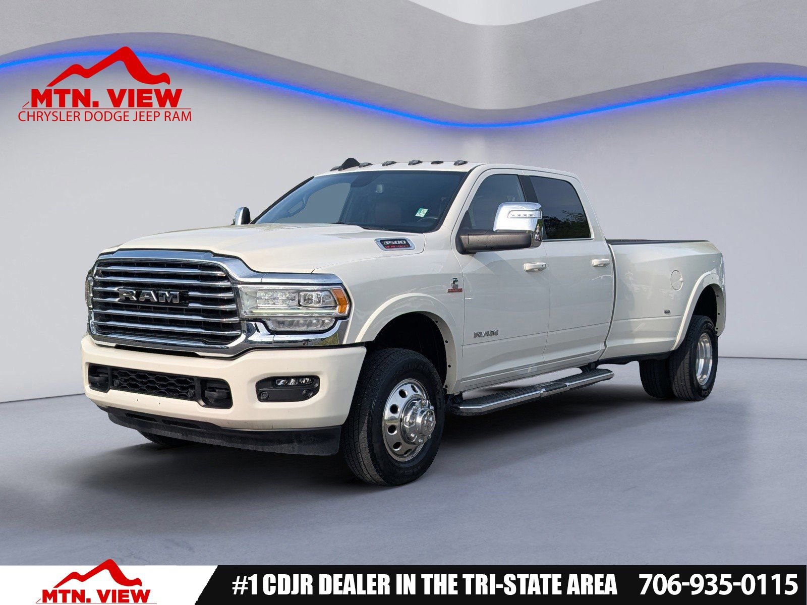 Used 2024 RAM 3500 Limited