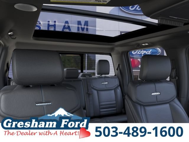 New 2026 Ford F450 Platinum w/ FX4 Off-Road Package AWD/4WD image 25