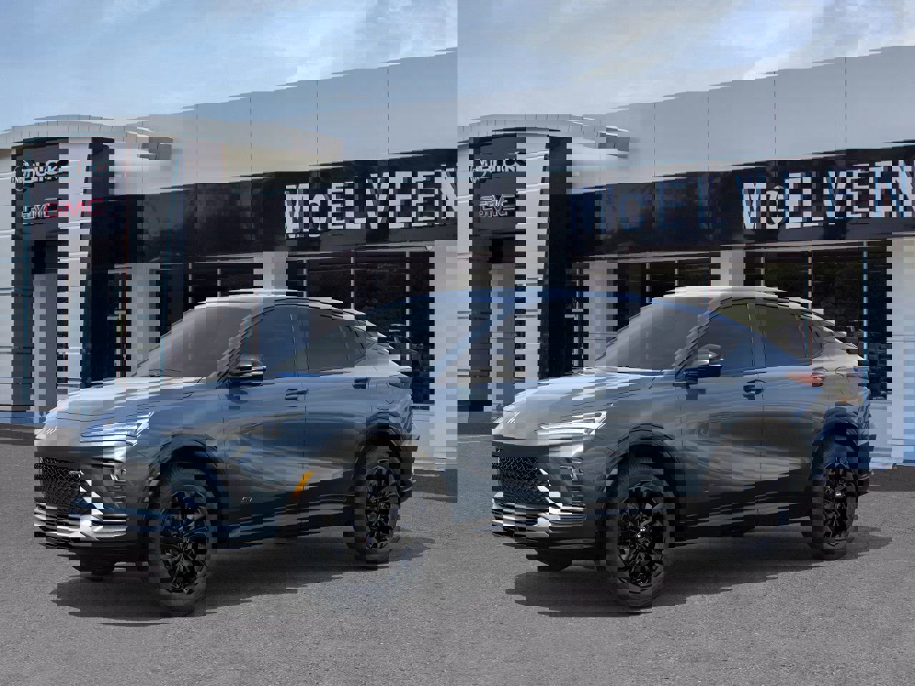 New 2026 Buick Envista Sport Touring w/ Advanced Safety Package image 26