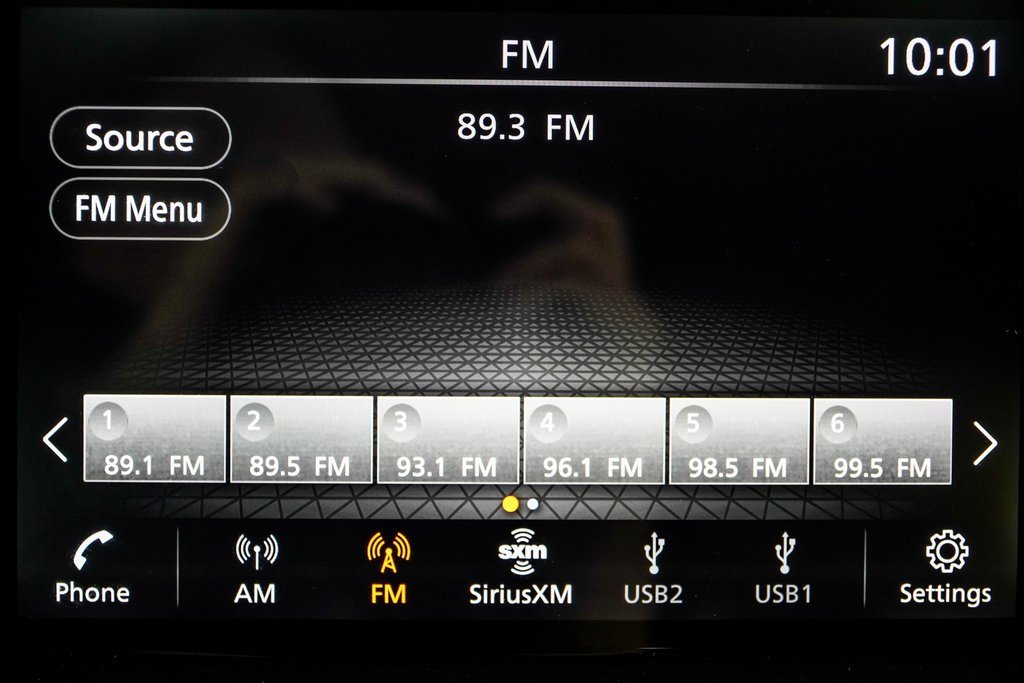 Used 2022 Nissan Pathfinder SL image 32