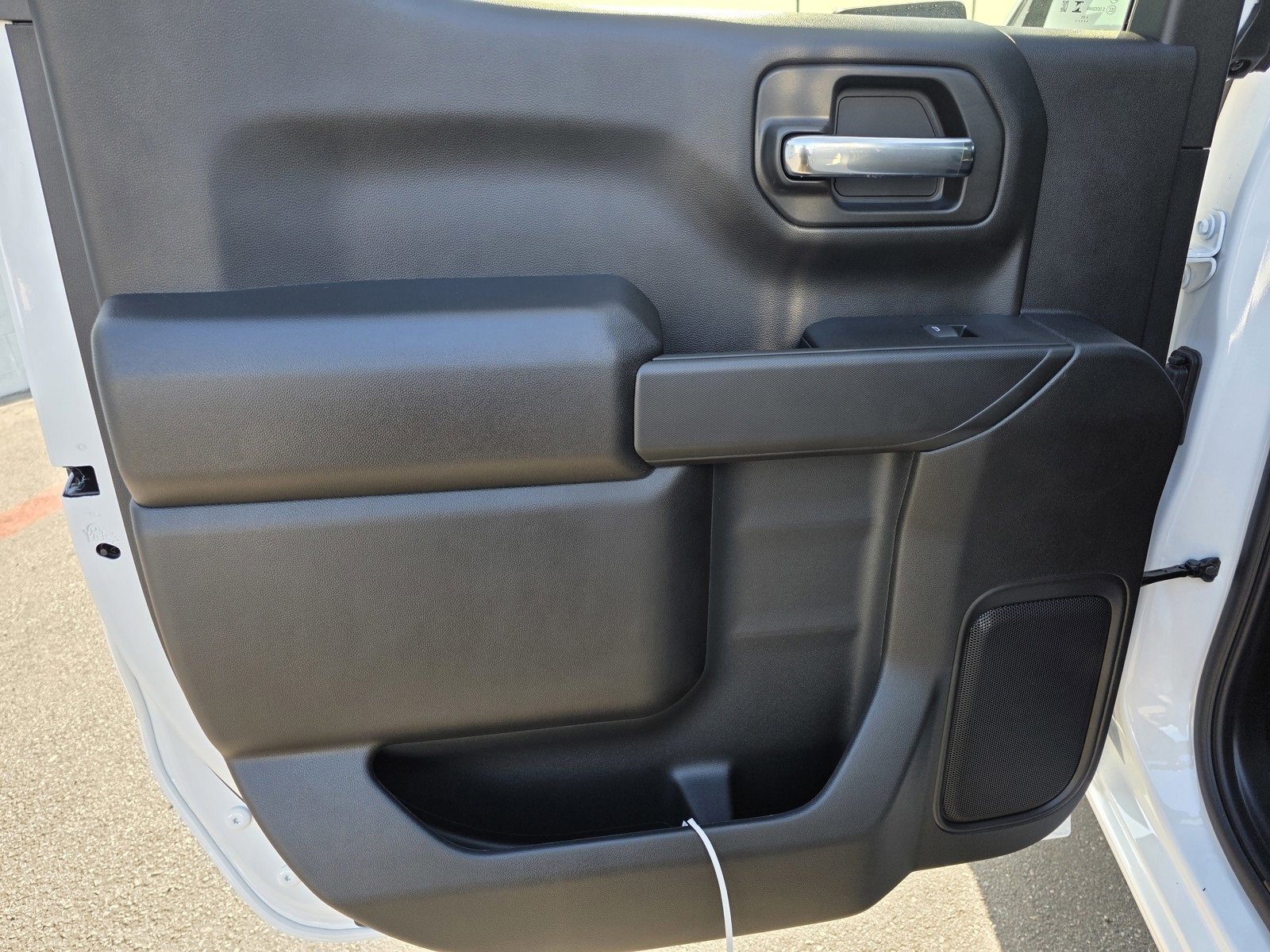 New 2025 Chevrolet Silverado 1500 Custom image 13