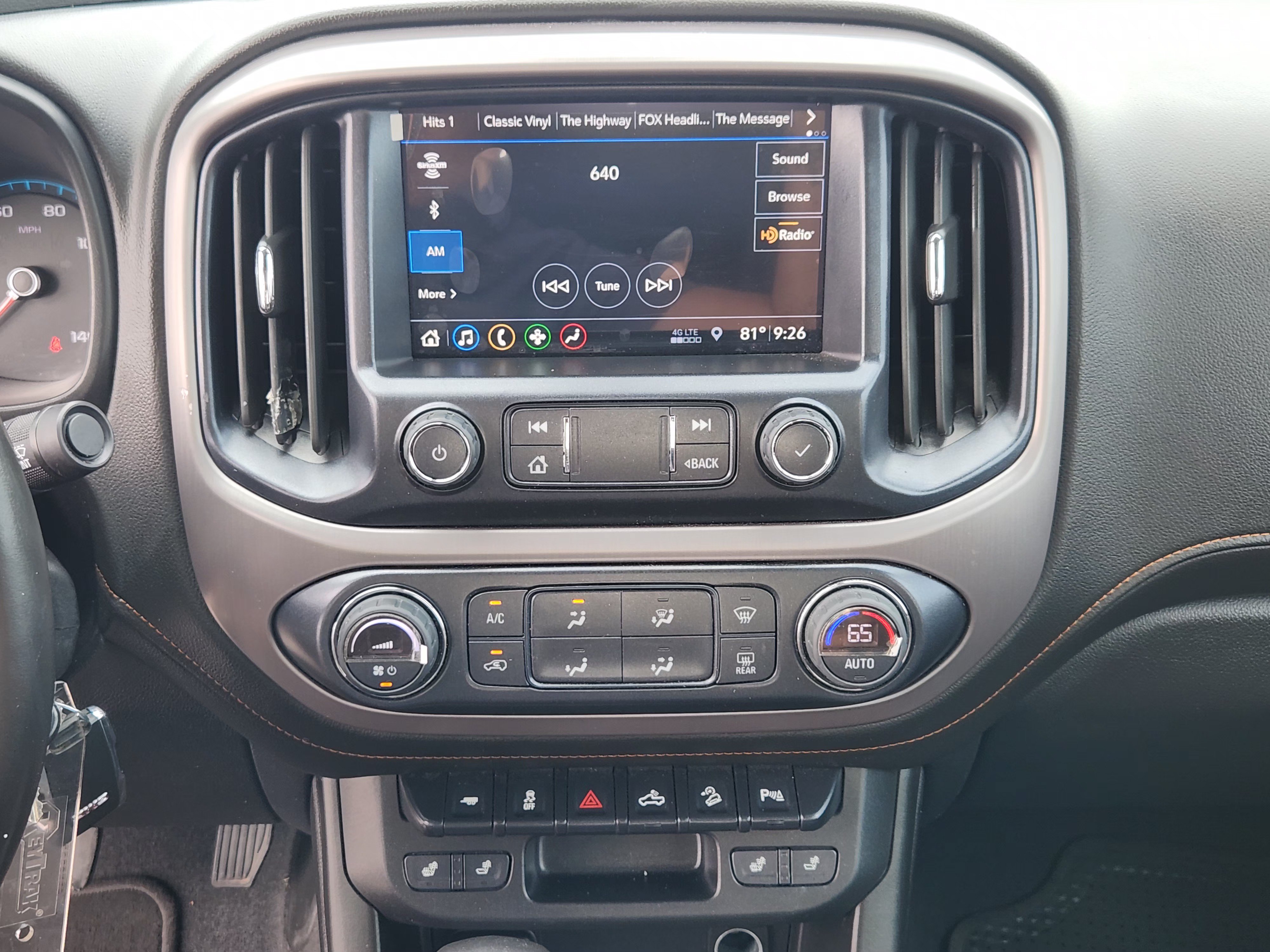 Used 2022 GMC Canyon AT4 AWD/4WD image 19