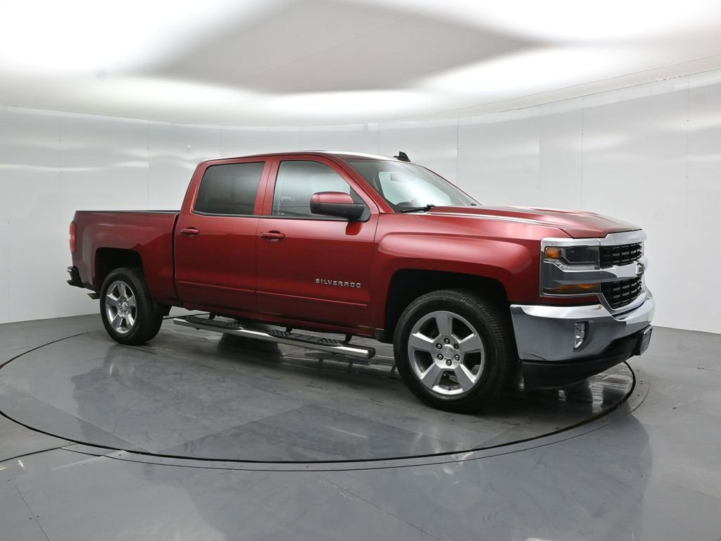 Used 2018 Chevrolet Silverado 1500 LT w/ All Star Edition image 21