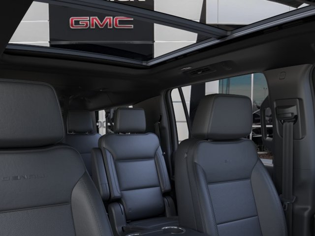 New 2026 GMC Yukon XL Denali w/ Sun & Power Step Package AWD/4WD image 24