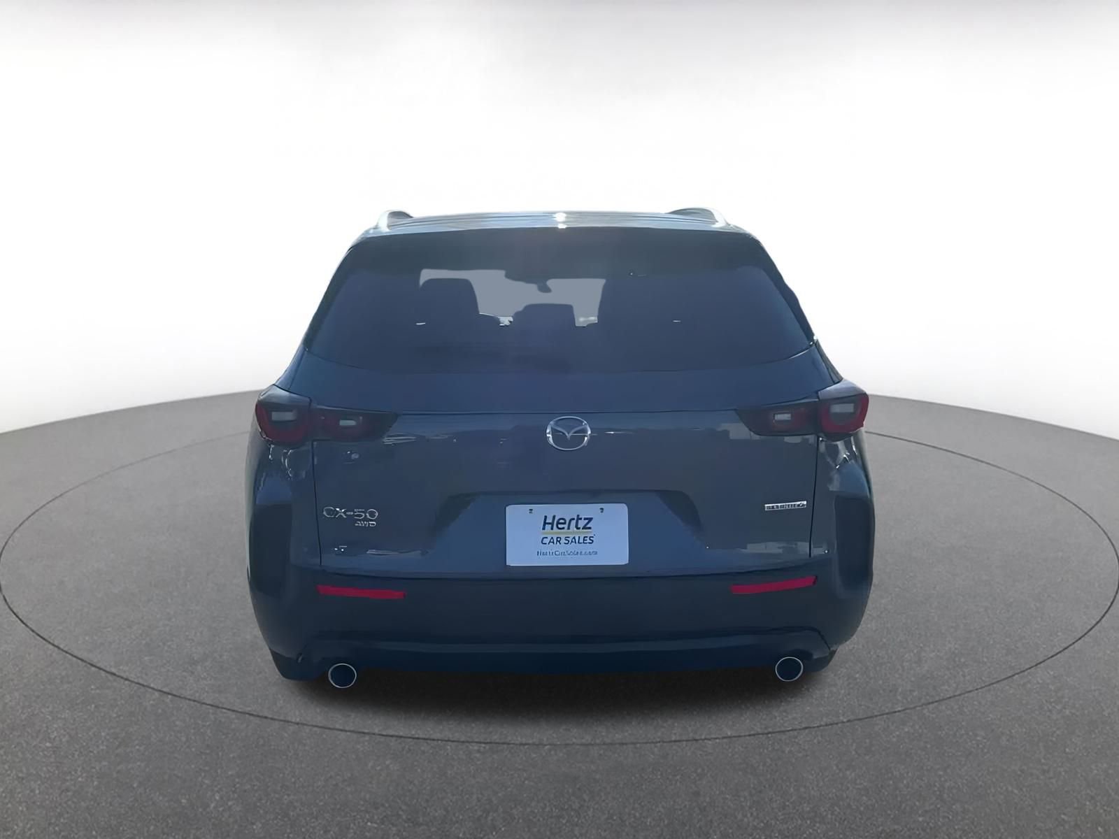 Used 2025 MAZDA CX-50 AWD 2.5 S w/ Preferred Package image 12
